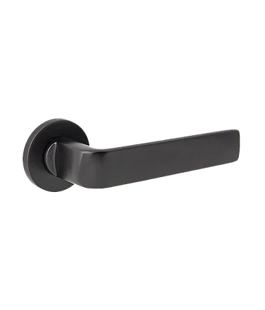 Ручки стандарт Ручка дверная Code Deco H-40136-A-BLM 